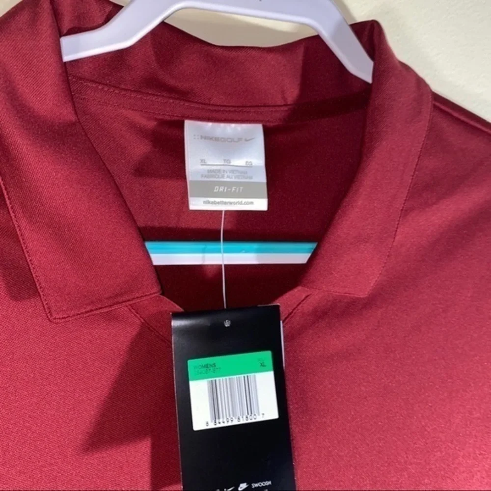 Nike golf Micro pique polo